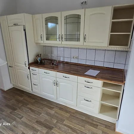 Daire Am Thingplatz *